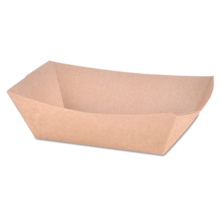 Sct Paper Food Baskets, Brown Kraft, 1 lb Capacity, PK1000 SCH 0513